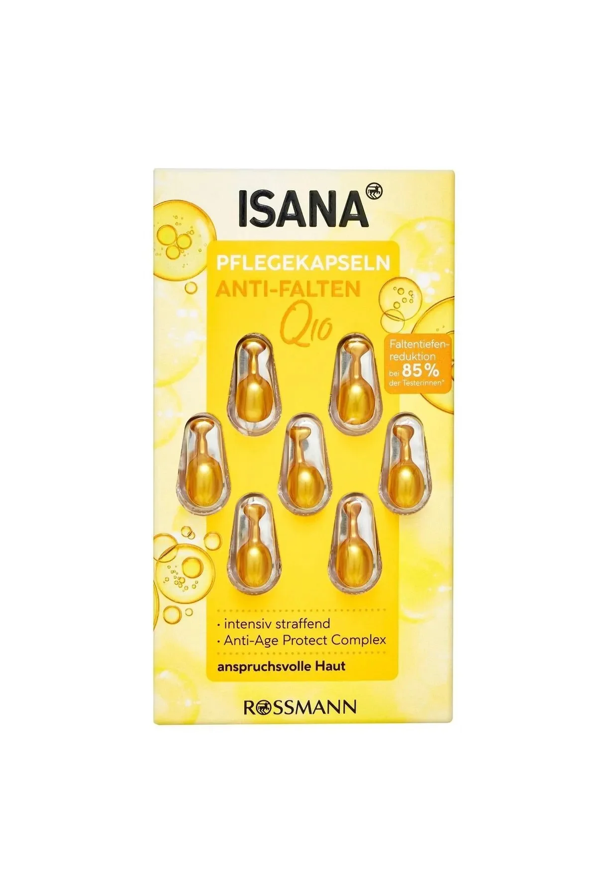 Bakım Kapsülü 3'lü Set Anti Age-Q10- C Vitaminini