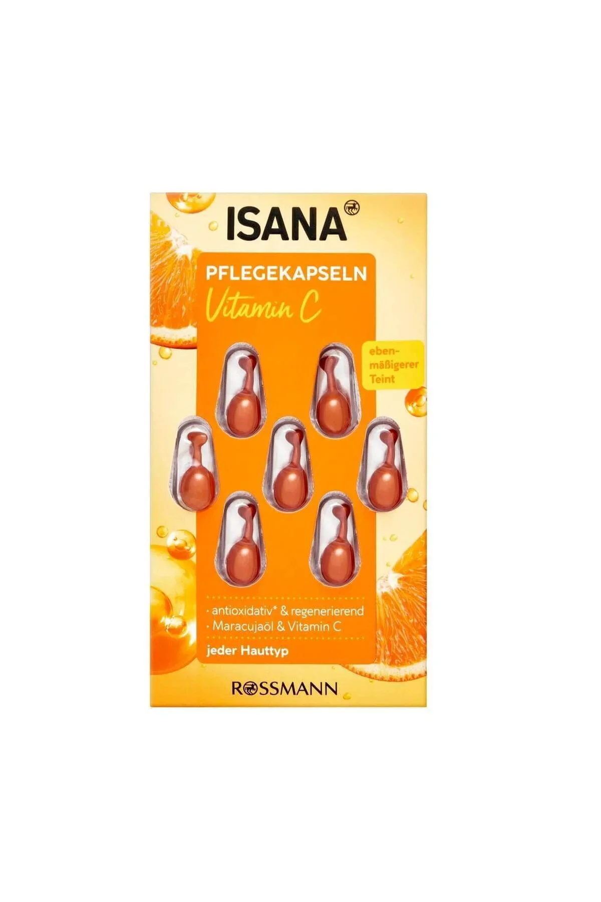 Bakım Kapsülü 3'lü Set Anti Age-Q10- C Vitaminini