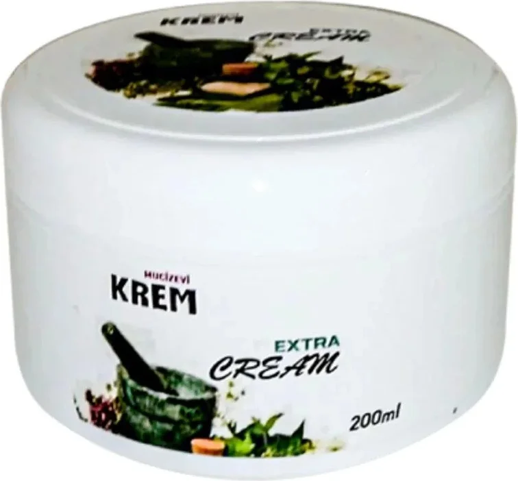 Bakım Kremi 200 ml – Cildi Nemlendirir ve Besler