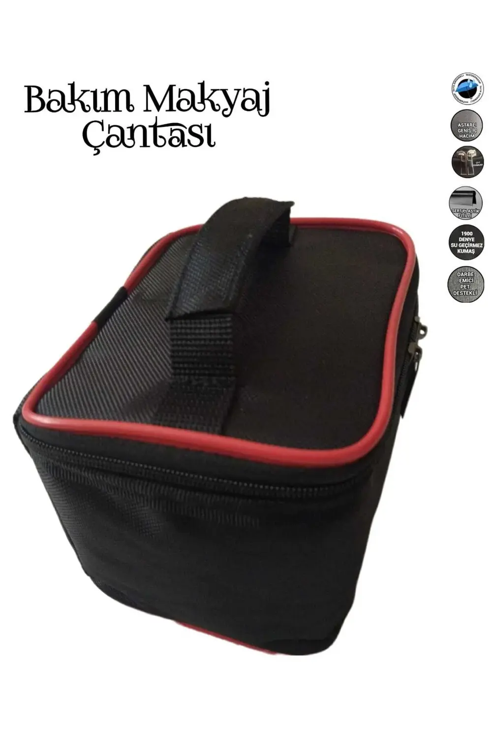 BAKIM MAKYAJ ÇANTASI
