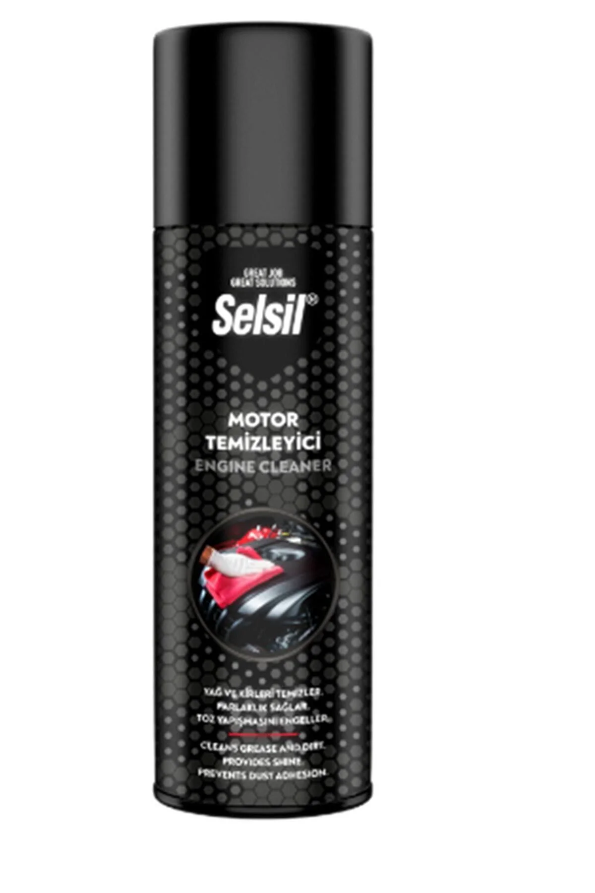 Bakım Seti-Motor Temizleme Spreyi -Silikon Sprey- Lastik Par. 500 ml-Torpido Par. 200 ml-Klima 150ml Fiyatı, Yorumları ve Özellikleri