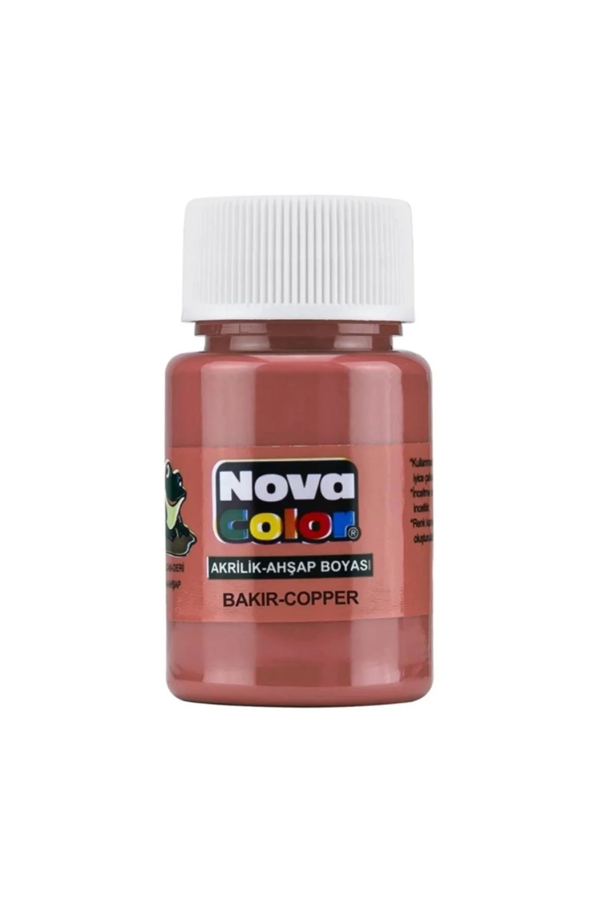BAKIR 30 CC ŞİŞE AKRİLİK BOYA