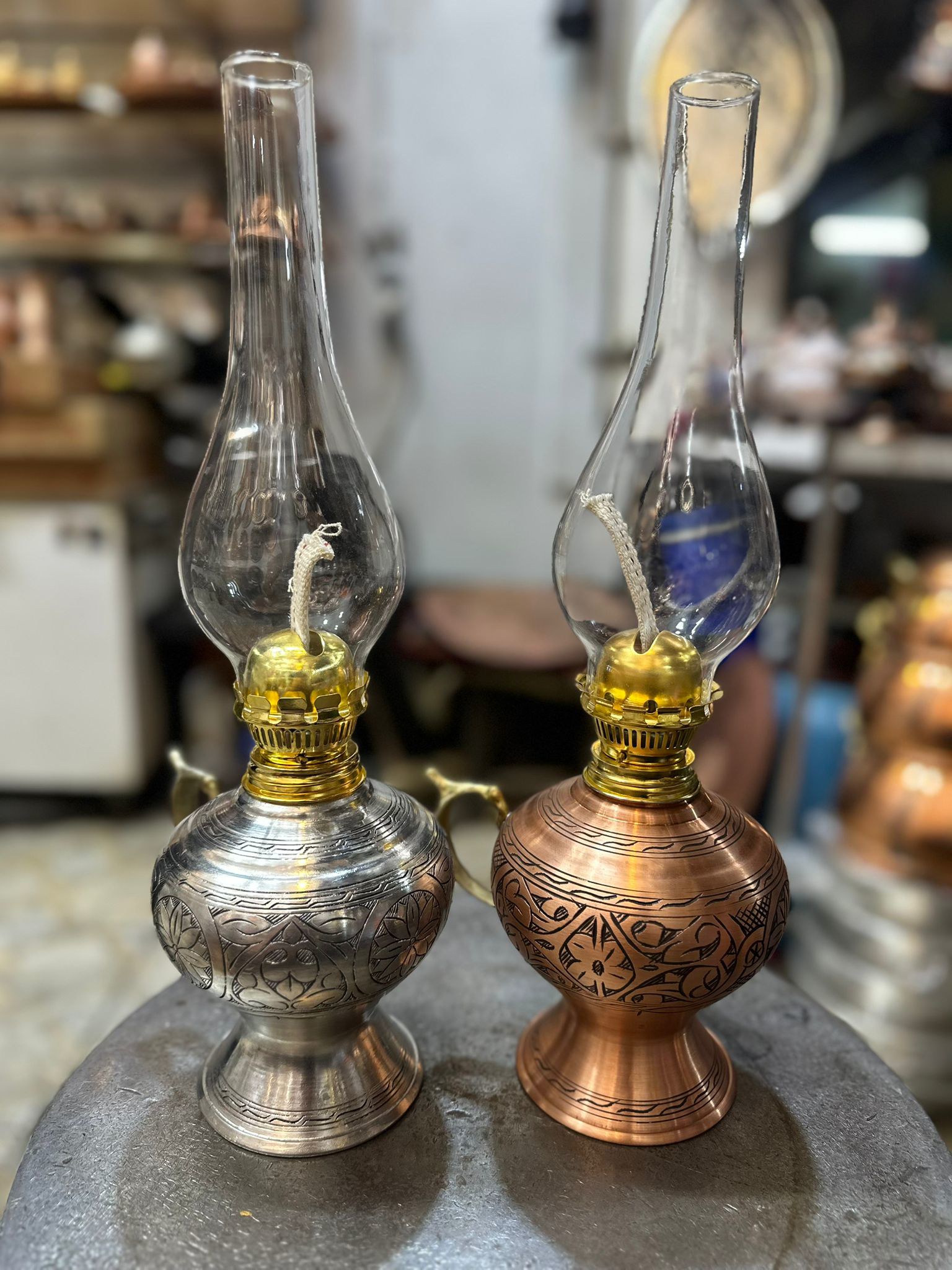 Safir Çay Kazanlari Bakır Gaz Lambası Şamdan Dekoratif Antik Bakır Osmanlı Gaz Lambası Portatif Nostaljik Gaz Lambası Safir Çay Kazanlari Bakır Gaz Lambası Şamdan Dekoratif Antik Bakır Osmanlı Gaz Lambası Portatif Nostaljik Gaz Lambası
