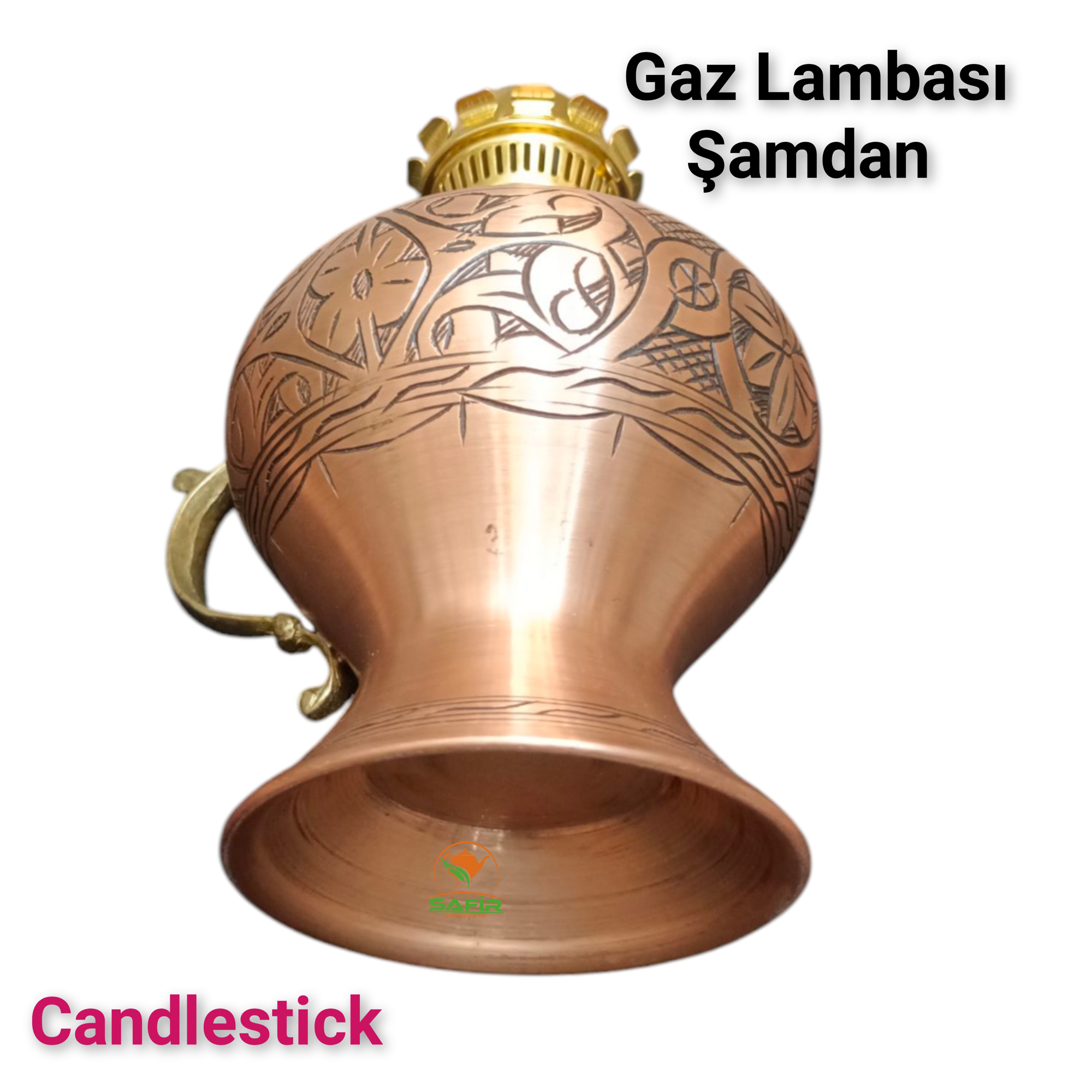 Safir Çay Kazanlari Bakır Gaz Lambası Şamdan Dekoratif Antik Bakır Osmanlı Gaz Lambası Portatif Nostaljik Gaz Lambası Safir Çay Kazanlari Bakır Gaz Lambası Şamdan Dekoratif Antik Bakır Osmanlı Gaz Lambası Portatif Nostaljik Gaz Lambası