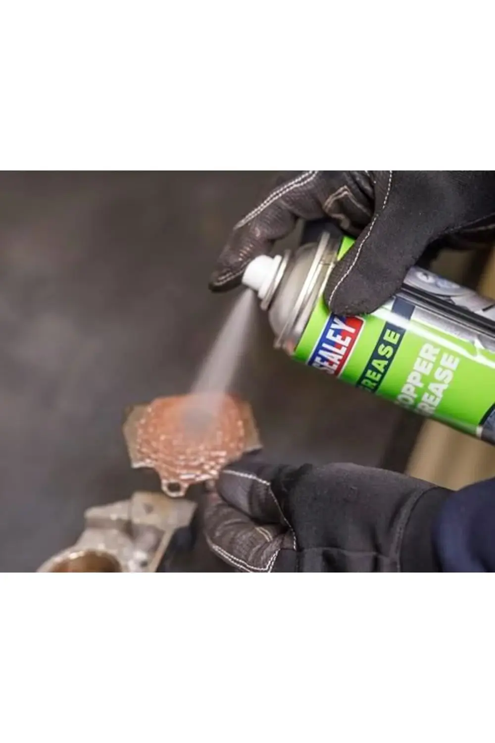 Bakır Gres Yağlayıcı 500ml 1185222