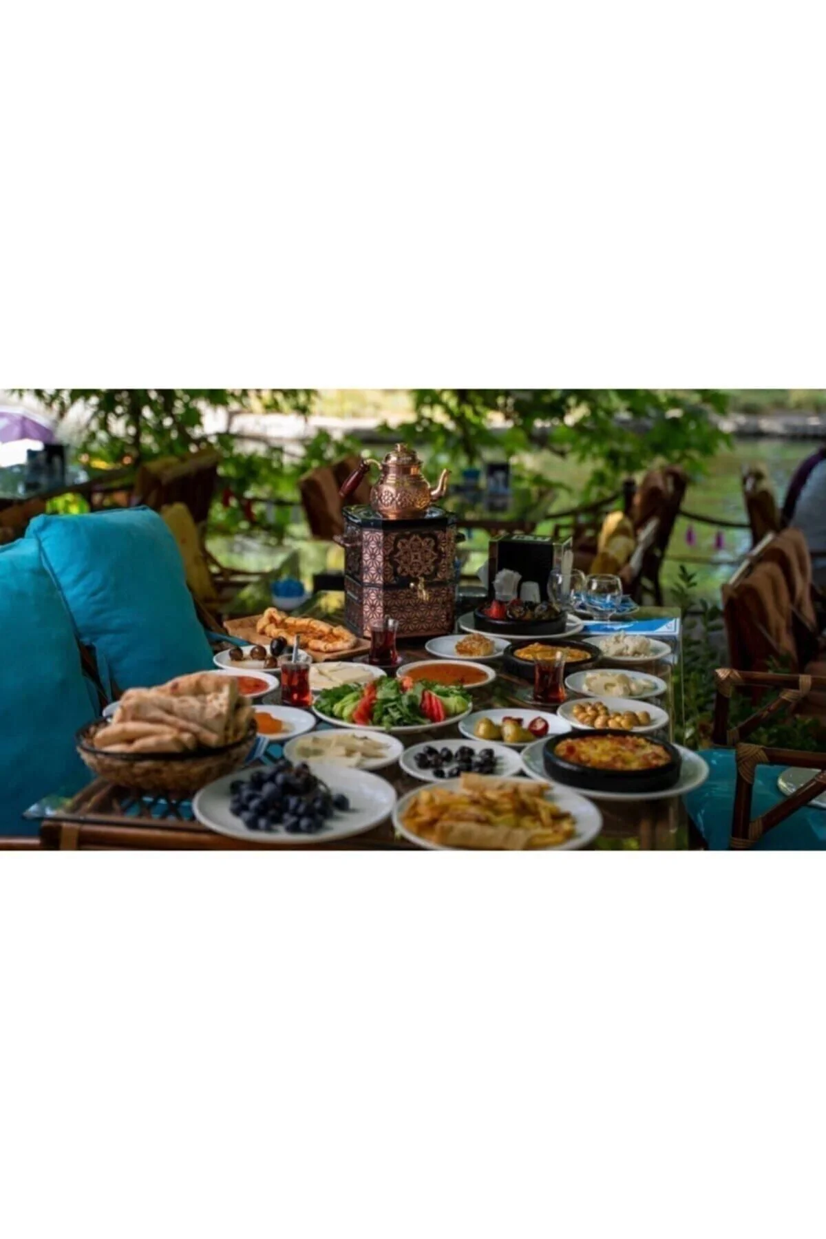Bakır Jelli Semaver (DEMLİK DAHİLDİR) Fiyatı, Yorumları ve Özellikleri
