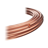 Bakır Kangal Boru 3/8 * 0,70 MM ( 9,52 * 0,70 MM ) ( Split )