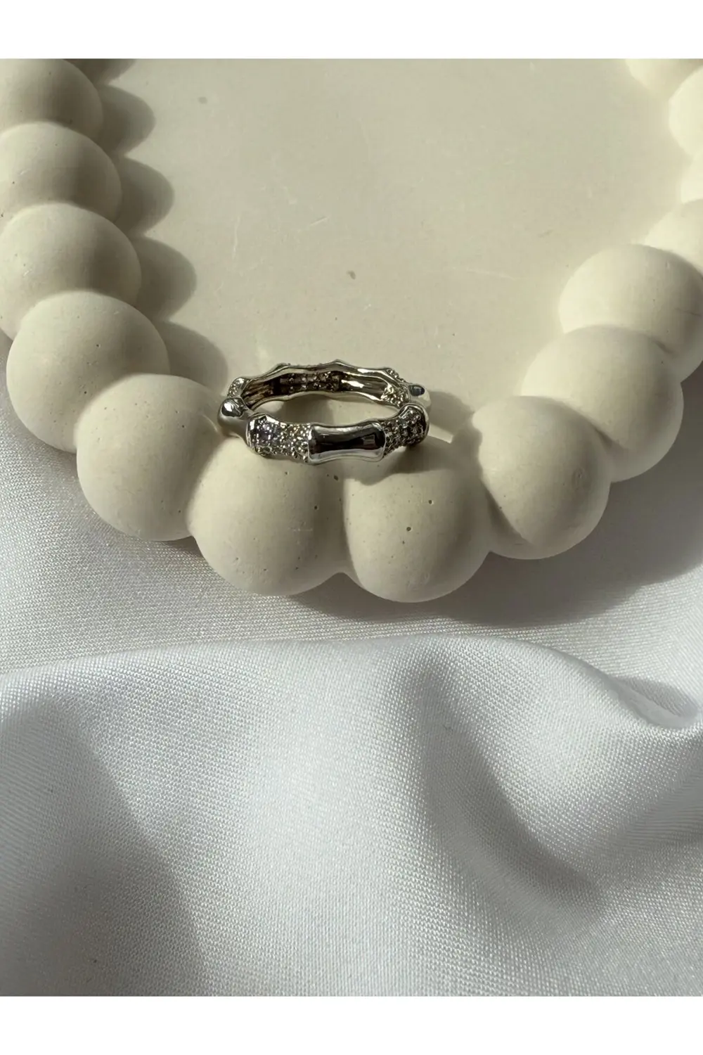 Atelier Emine Bakla Desen Yüzük