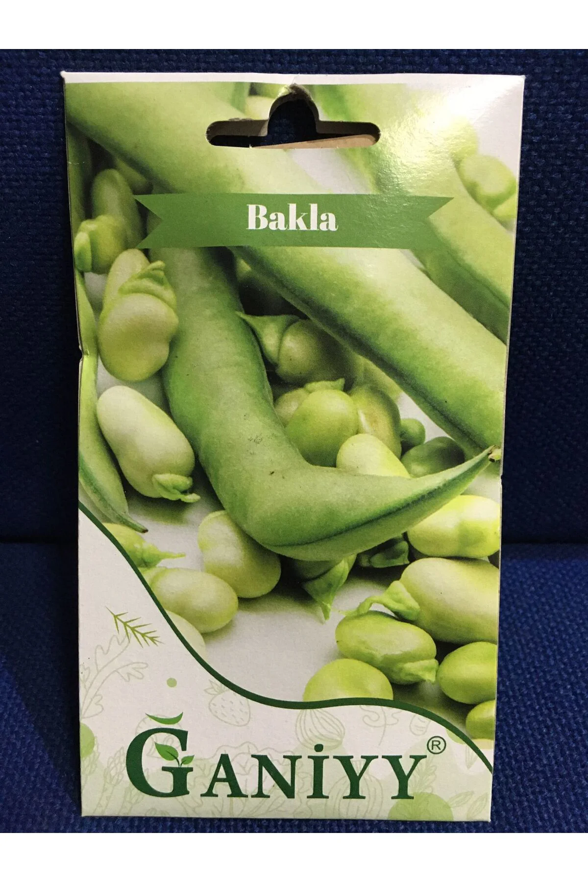 Bakla Tohumu 5 gr