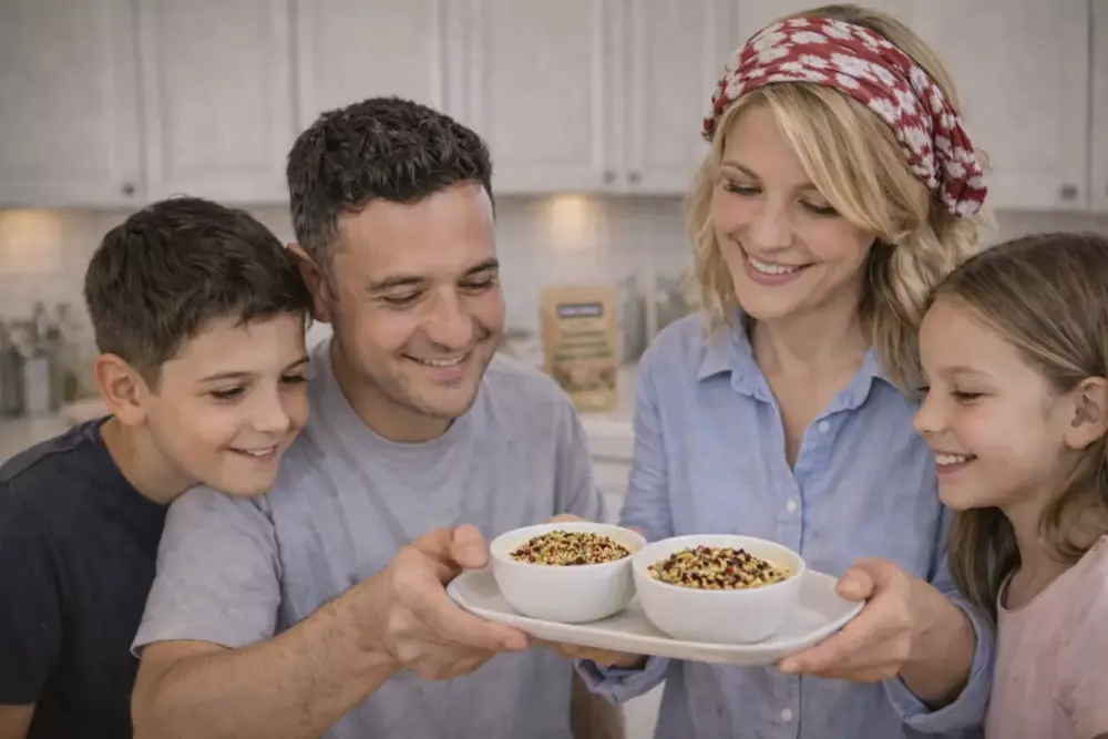 Baklavalık Kırık Kırmızı Antep Fıstığı İçi 100 Gr Tatlılık