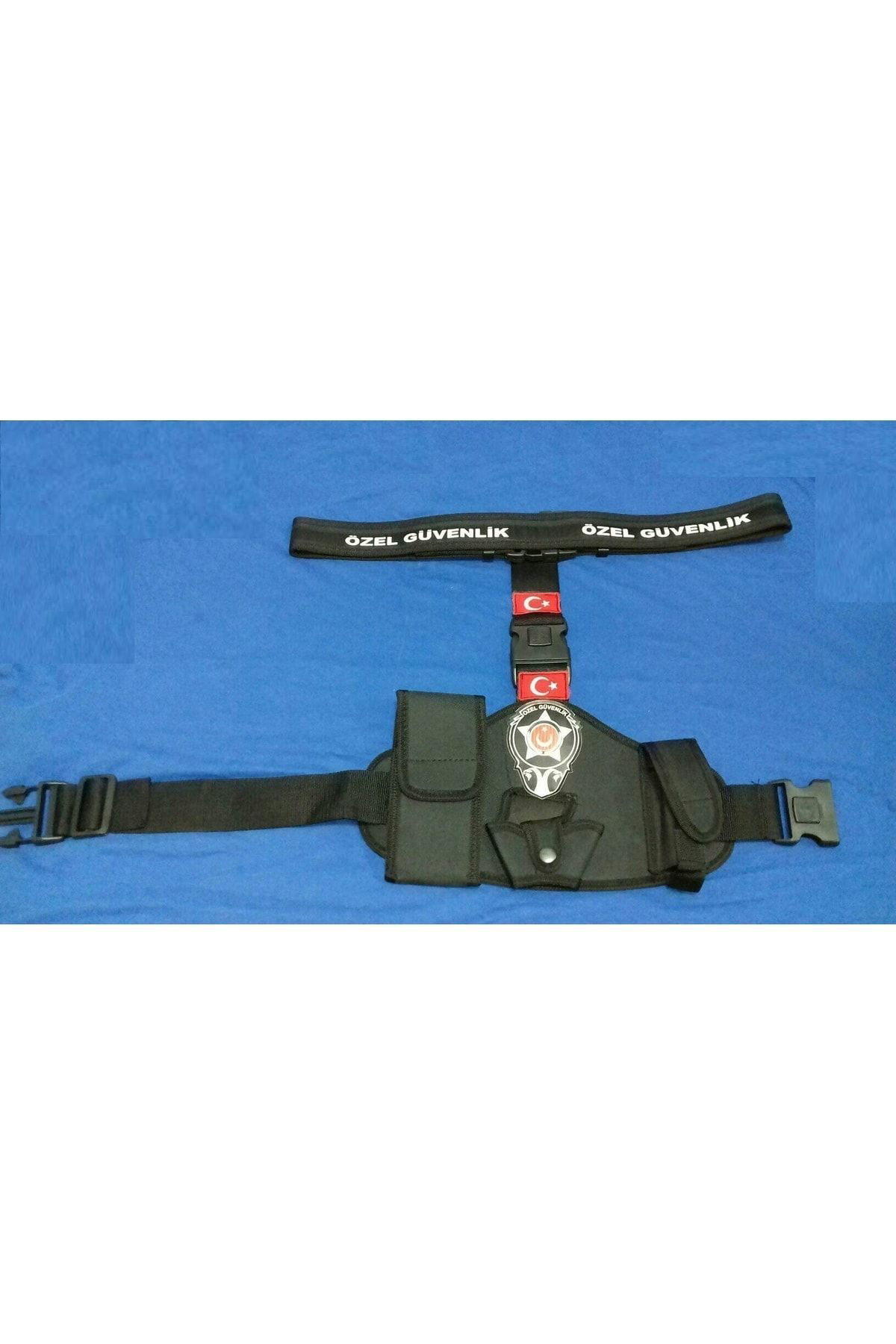 Aldatmaz Askeri Malzeme Bakmadan Geçme Siparis Ver.Özel Güvenlik Silahsiz Bacak Kilifi Pa