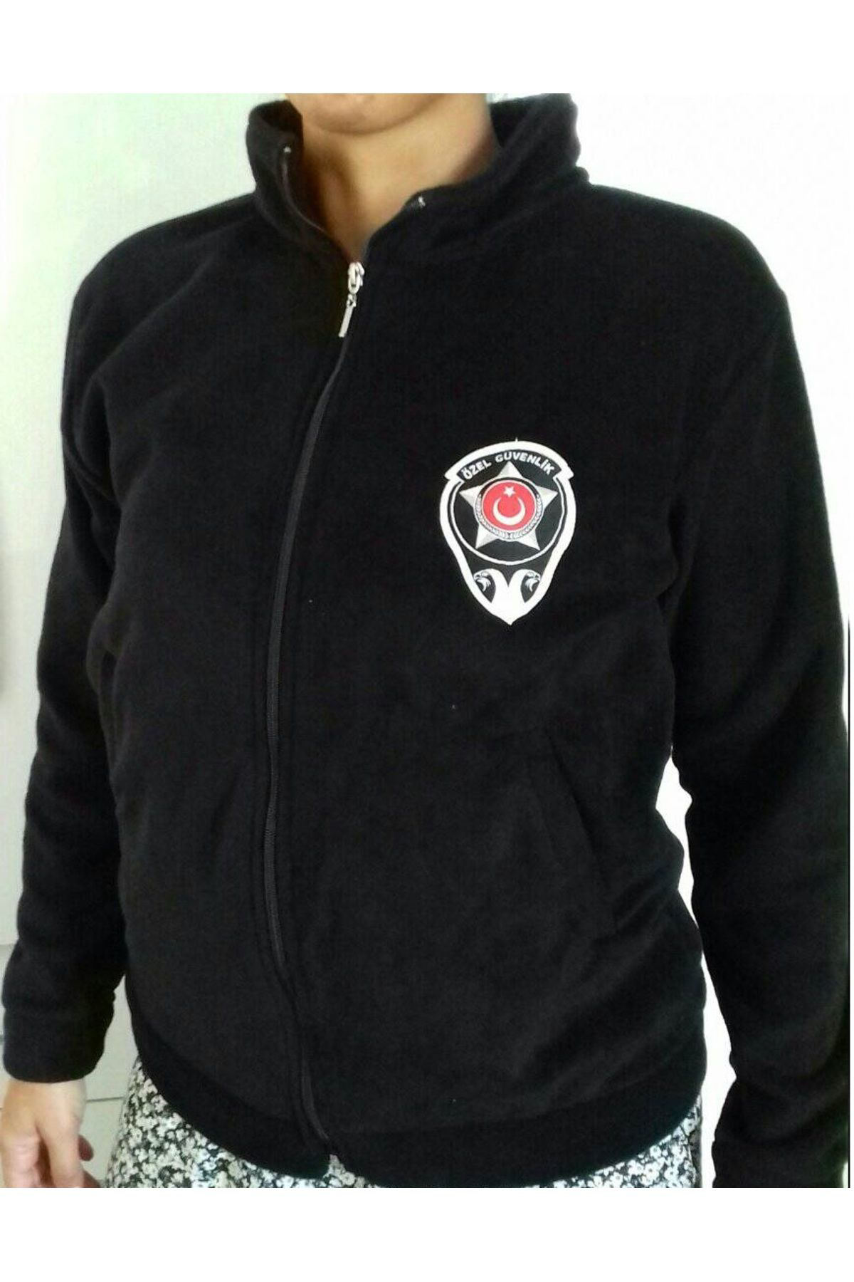 BAKMADAN GEÇME - ÖZEL GÜVENLİK POLAR MONT SATINAL-SIVILE SATILMAZ