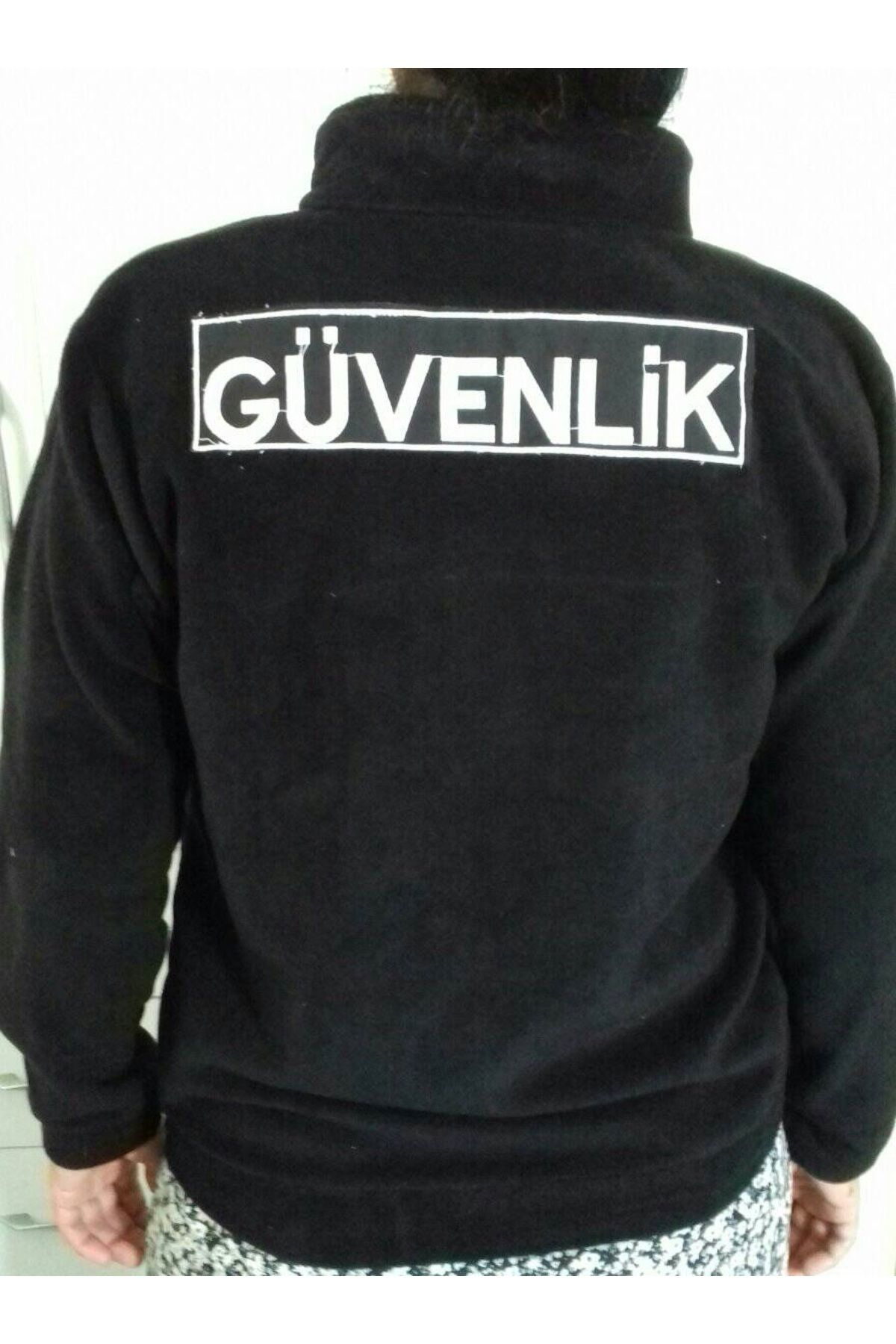 BAKMADAN GEÇME - ÖZEL GÜVENLİK POLAR MONT SATINAL-SIVILE SATILMAZ