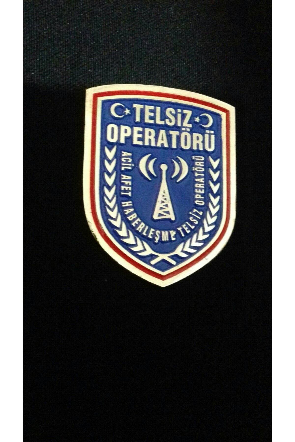 Aldatmaz Askeri Malzeme Bakmadan Geçme.Telsiz Operatörü Cüzdan Rozeti Al.Sivile Satilmaz.