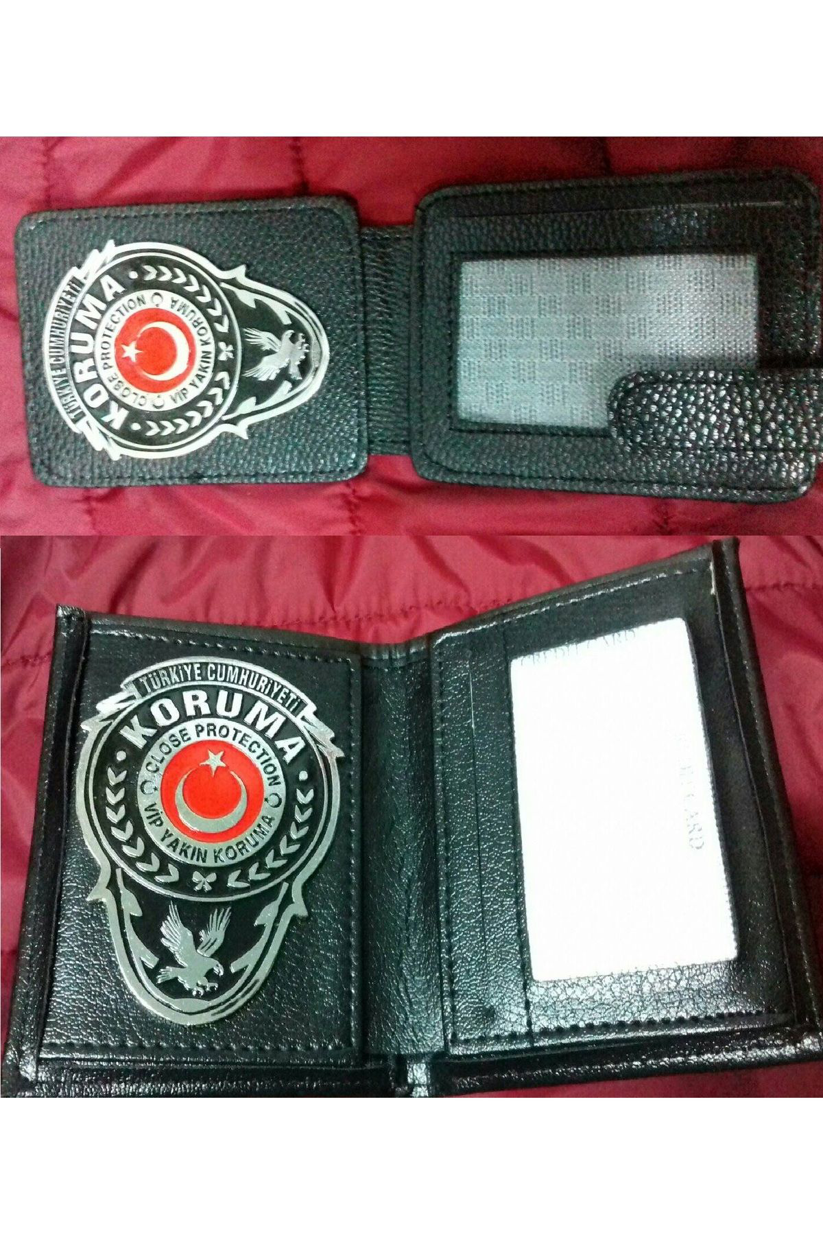 Bakmadan Geçme.vip Yakın Koruma 2ad Rozetli Cüzdanı Al -sıvıle Sa