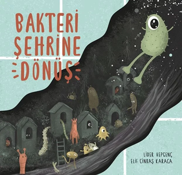 Bakteri Şehrine Dönüş Fiyatı, Yorumları ve Özellikleri