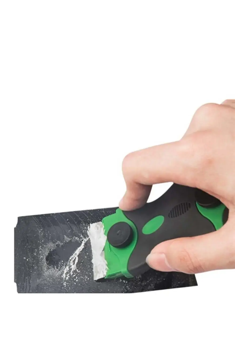 Baku BA-7384 LCD Ekran Tutkal Temizleme Spatulası