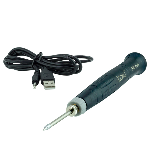 BAKU BK-460 8 WATT USB FİŞLİ HAVYA (4741)