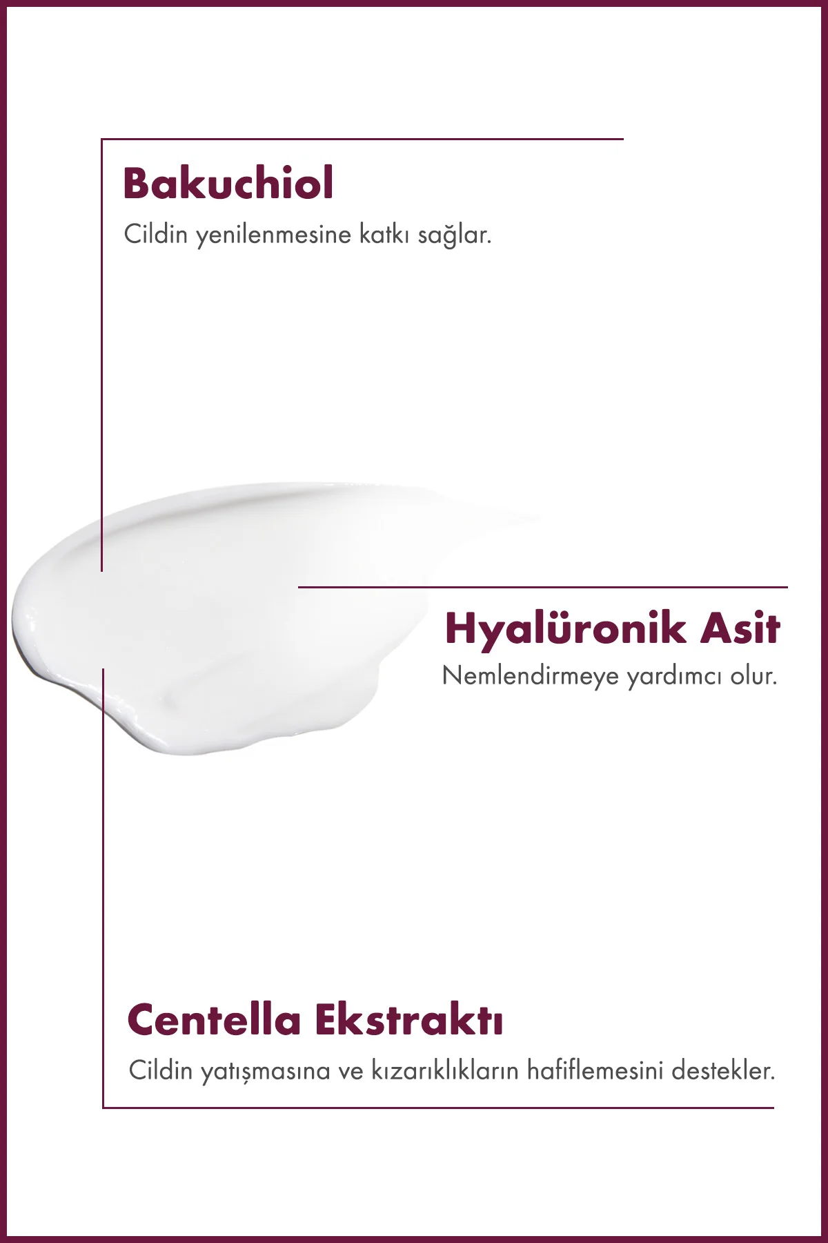 Bakuchiol Anti Aging Yüz Kremi – Retinol Alternatifi Nemlendirici Bakuchiol Anti Aging Yüz Kremi – Retinol Alternatifi Nemlendirici