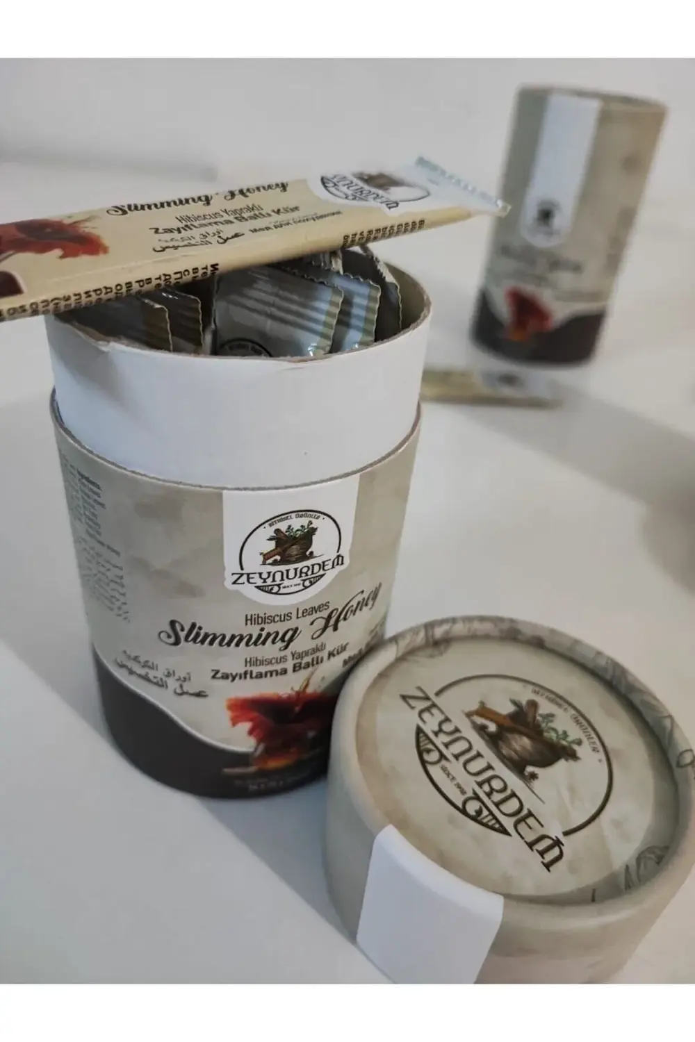 Zeynurdem Bal 14 Adet