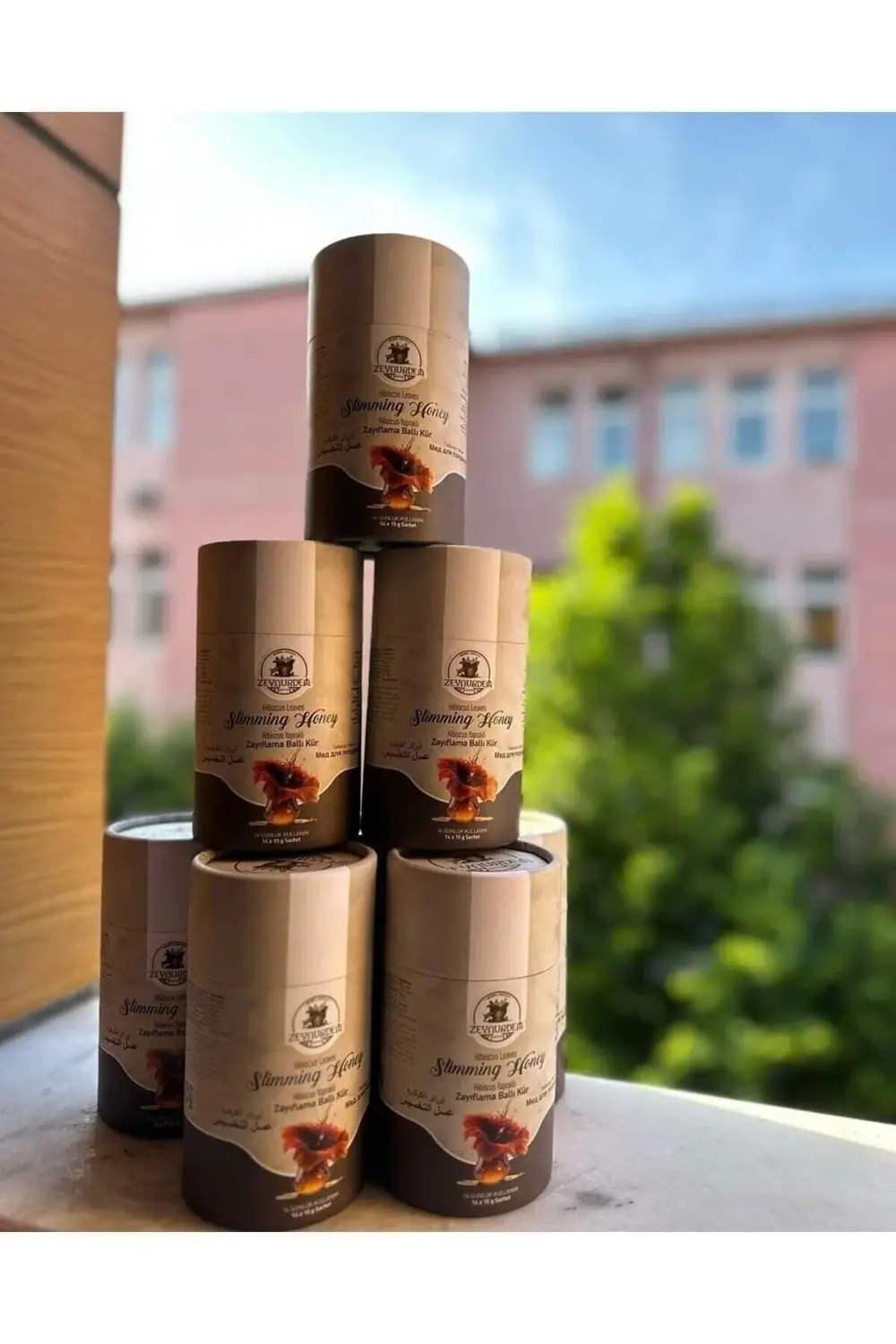 Zeynurdem Bal 14 Adet