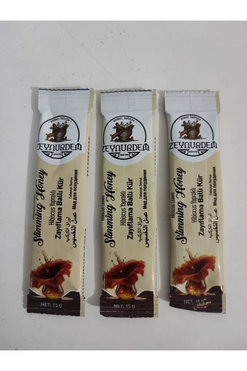 Zeynurdem Bal 14 Adet