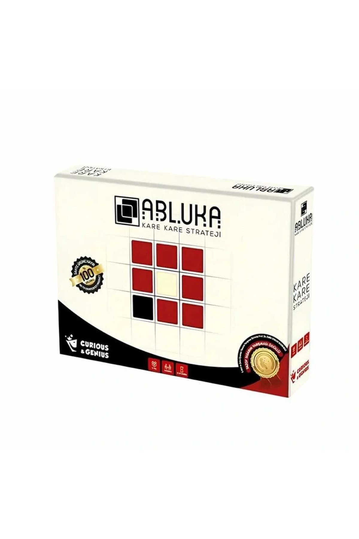 Bal 55126 Abluka