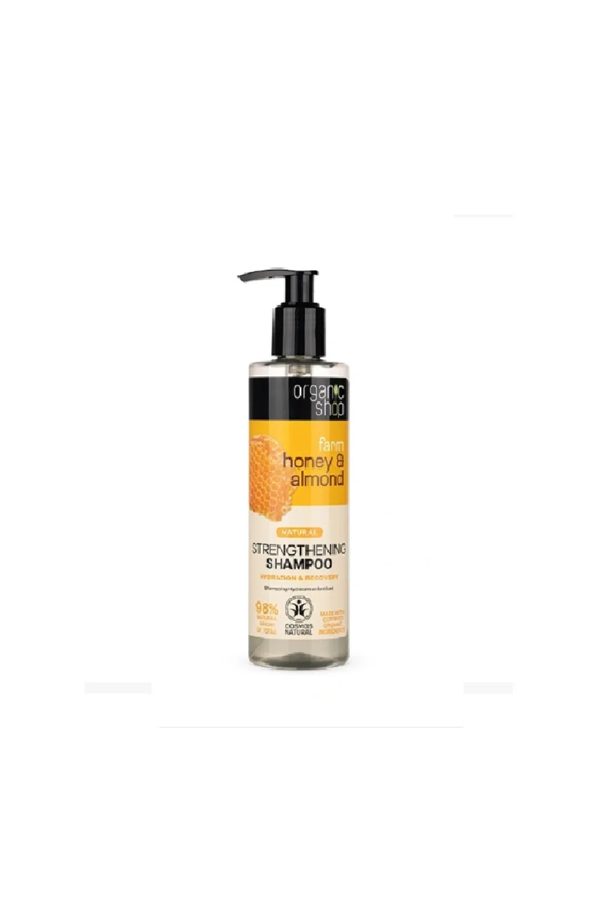 Bal & Badem Güçlendirici Şampuan 280 ml