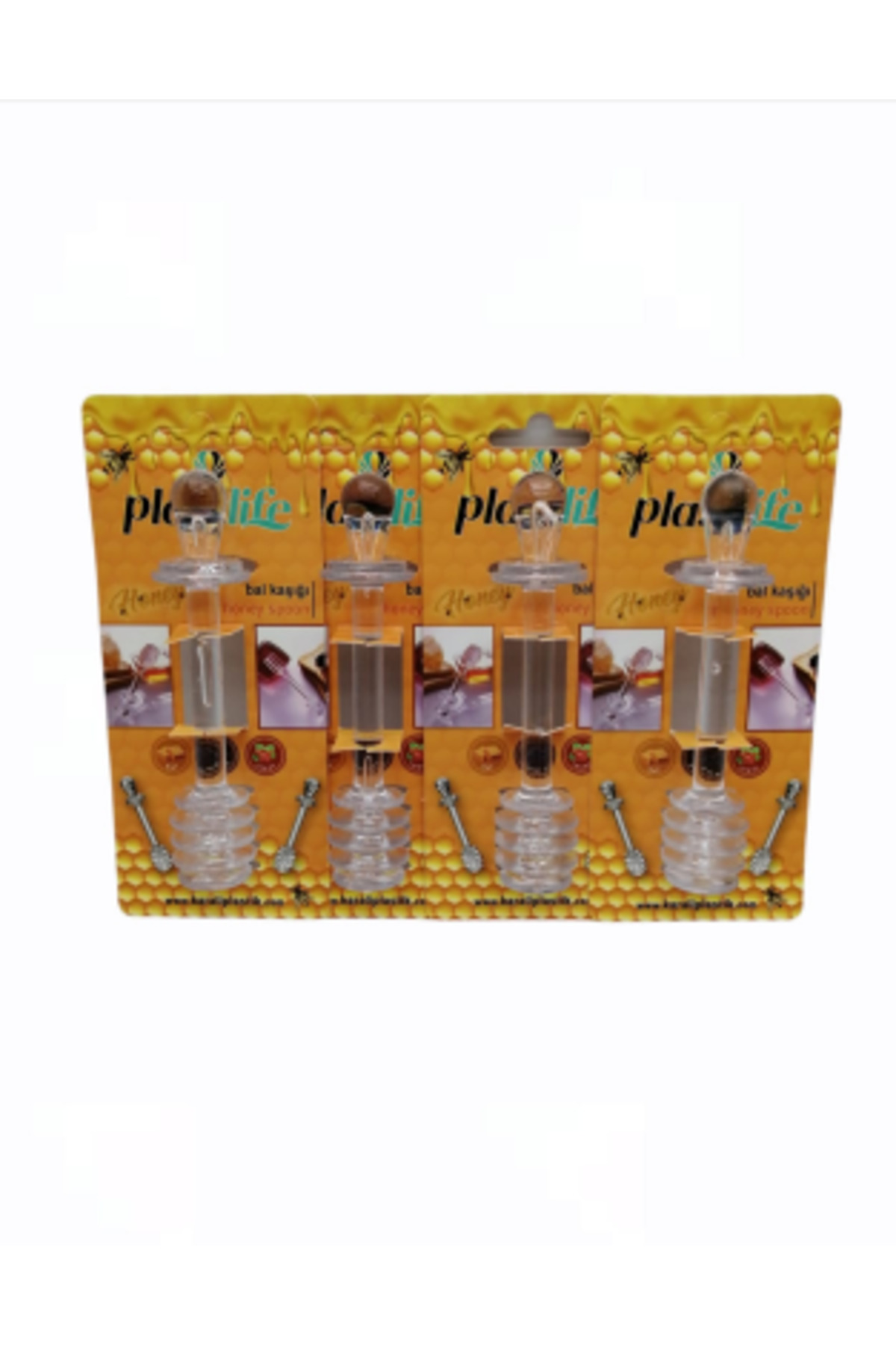 Yess Collections Bal Kaşık (Hobicity)