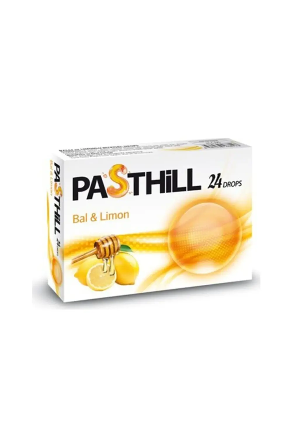 Bal Limon - Pastil