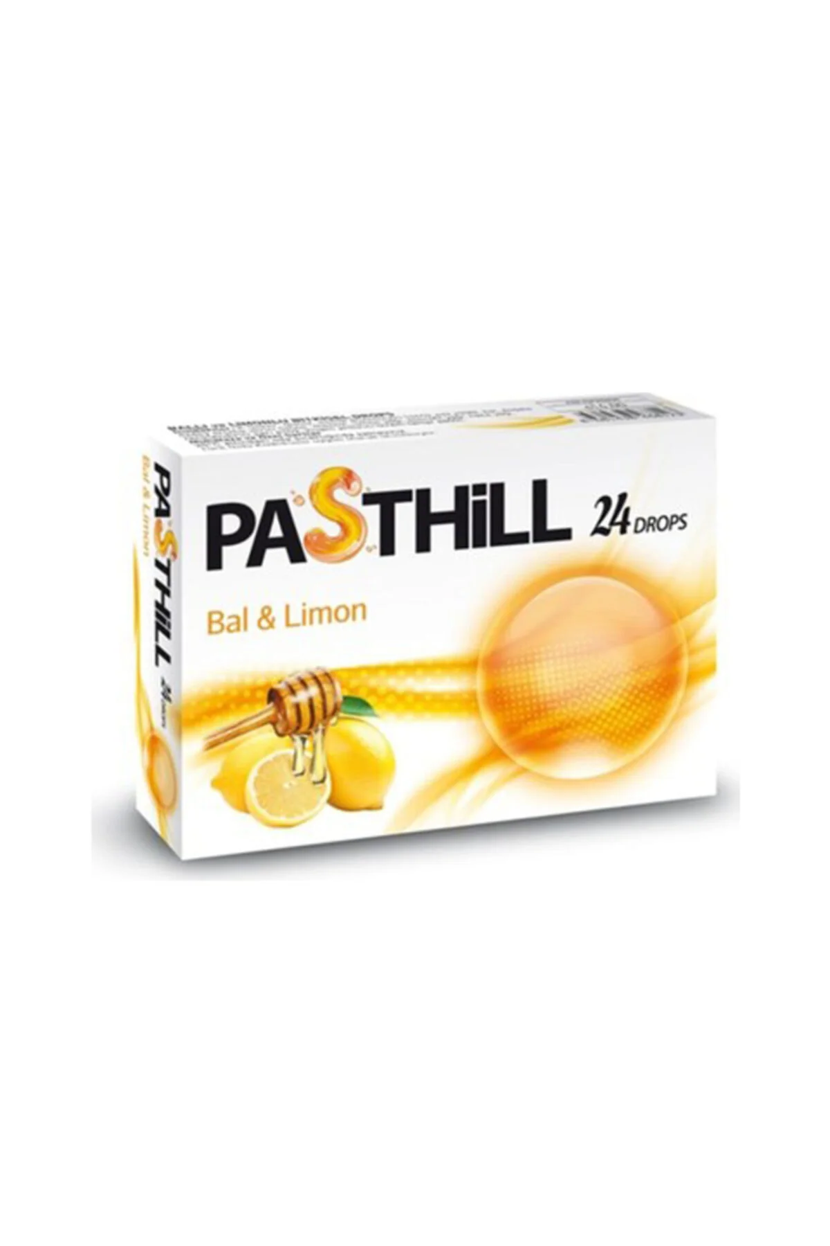Bal Limon - Pastil
