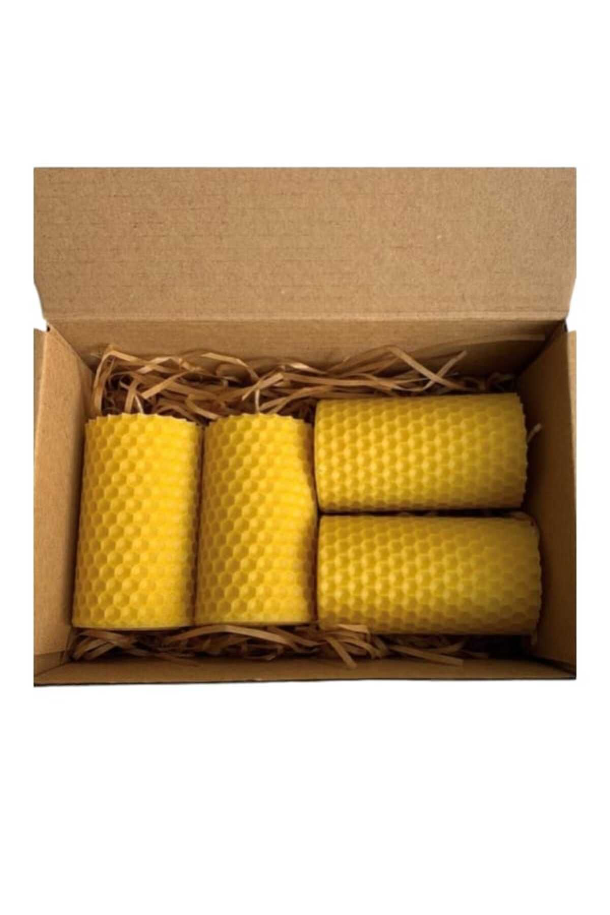 Trendmilano Bal Mumu 4'Lü Set Arınma Seti