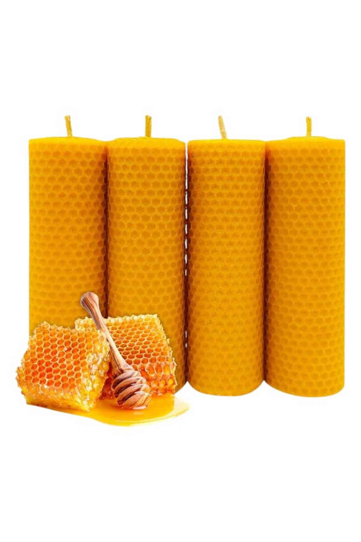 Trendmilano Bal Mumu 4'Lü Set Arınma Seti