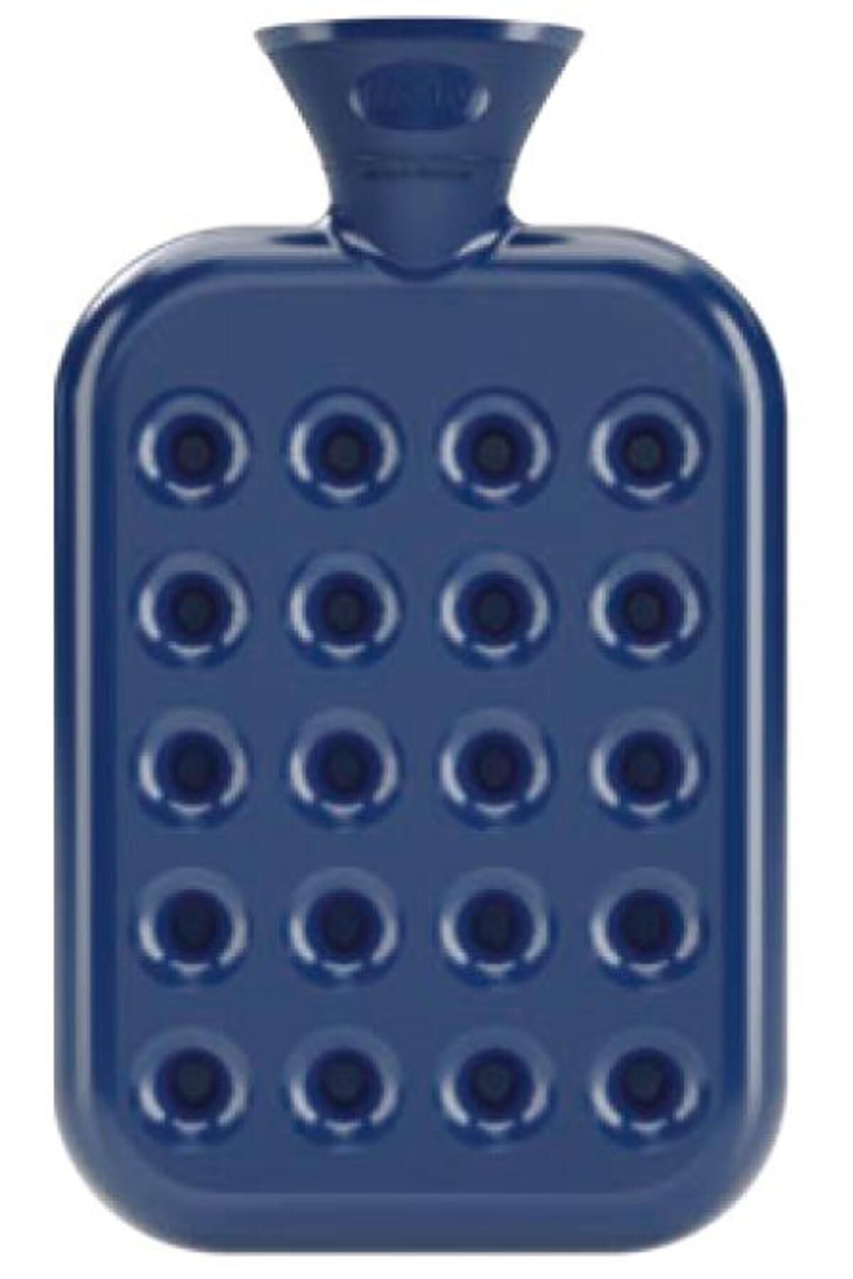 Bal Peteği Sıcak Su Torbası 1.2 Litre Lacivert