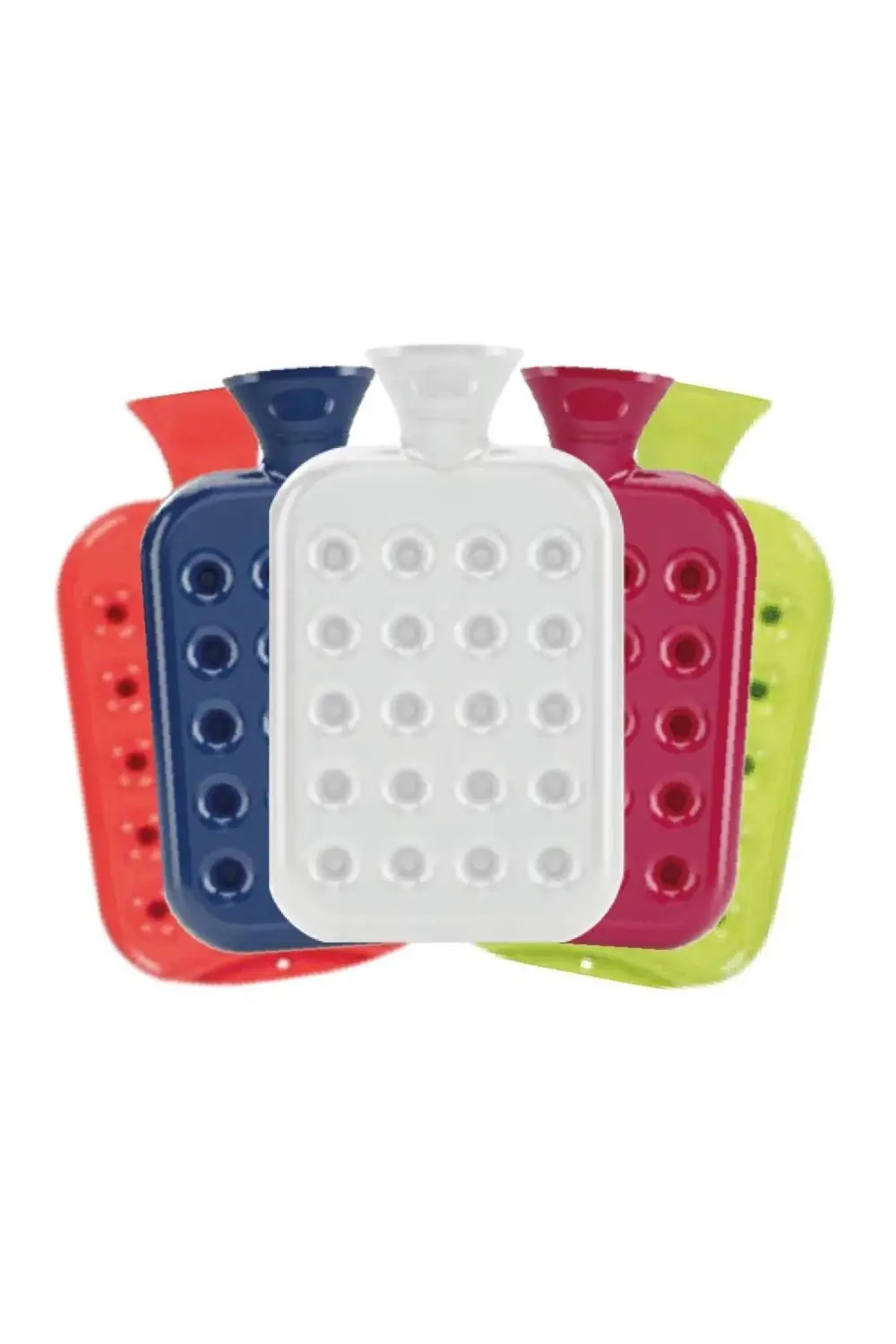 Bal Peteği Sıcak Su Torbası 1.2 Litre Lacivert