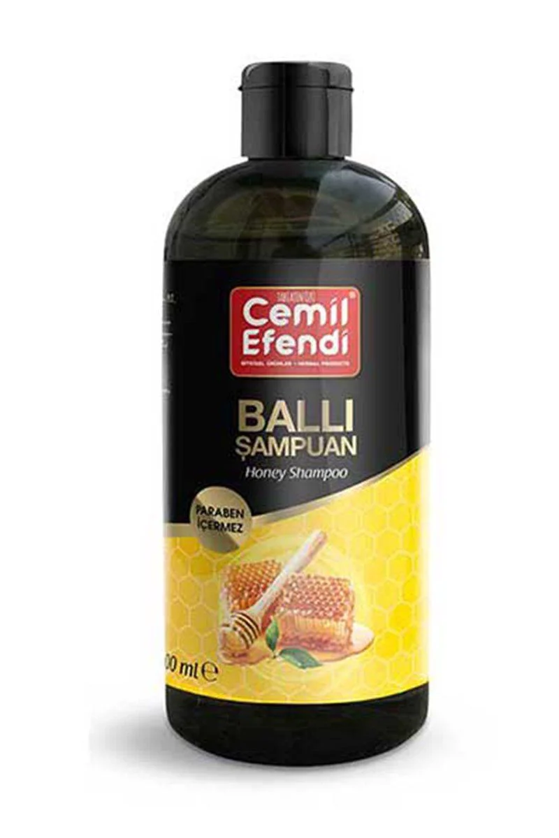 Bal Şampuanı Yıpranmış Saçlar İçin 400 Ml - Güçlendirici & Dolgunlaştırıcı Fiyatı, Yorumları ve Özellikleri