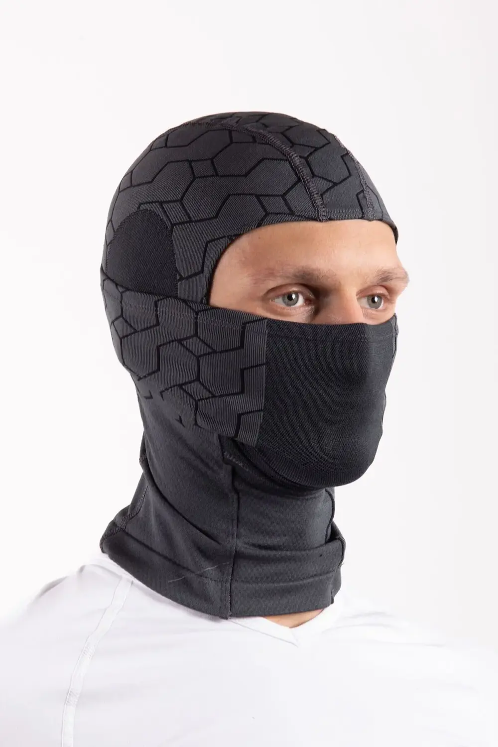 Balaklava Termal Kar Maskesi Kayak Ve Motorsiklet Maskesi