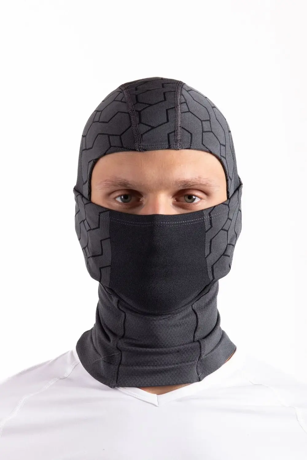 Balaklava Termal Kar Maskesi Kayak Ve Motorsiklet Maskesi