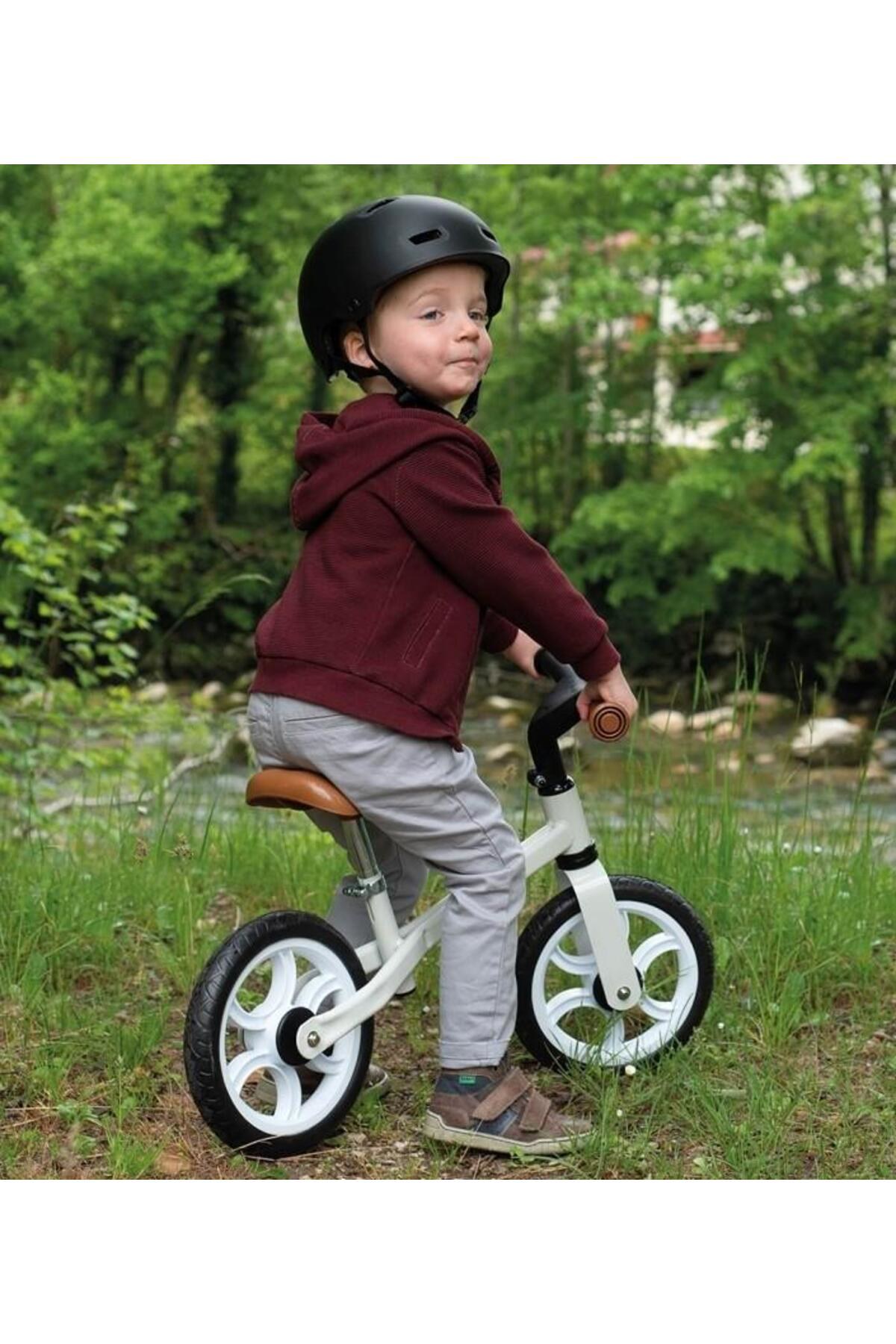 Smoby Balance Denge Bisikleti - Bej 770210