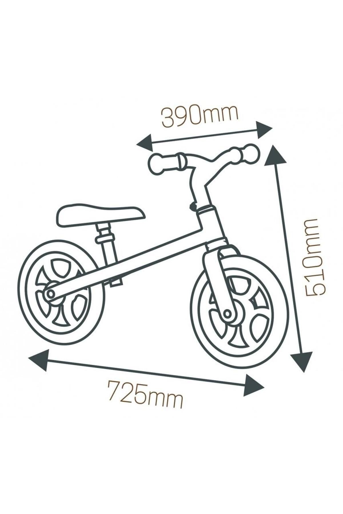 Smoby Balance Denge Bisikleti - Bej 770210