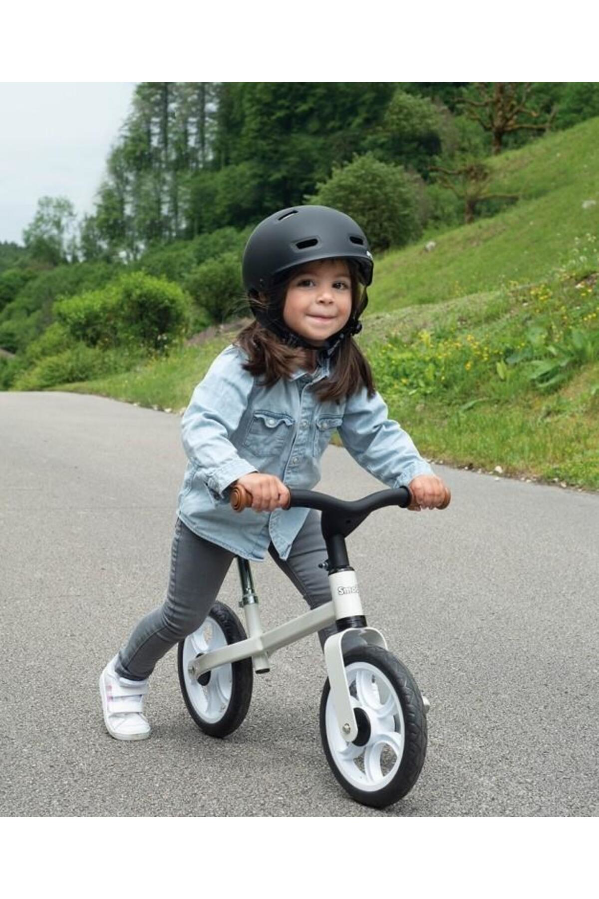 Smoby Balance Denge Bisikleti - Bej 770210