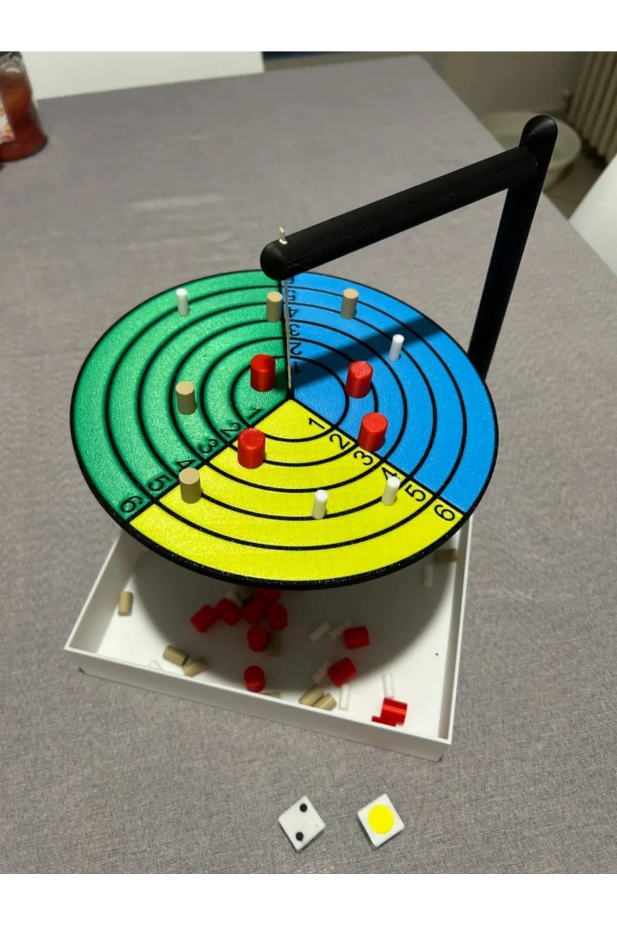 BALANCE GAME