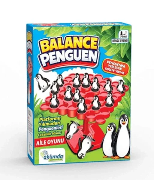 Balance Penguen Denge Oyunu Fiyatı, Yorumları ve Özellikleri