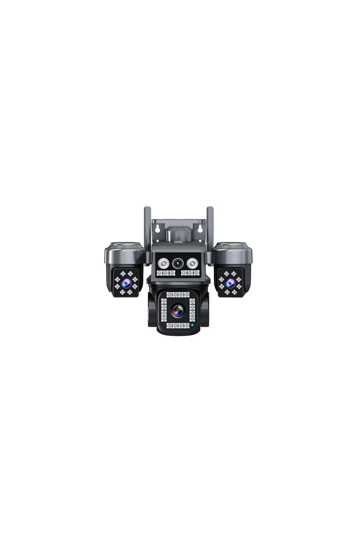 BALANDI PRO-6422WFI 8MP 4 Kameralı Kablosuz Wifi Kamera, HIEASY Y
