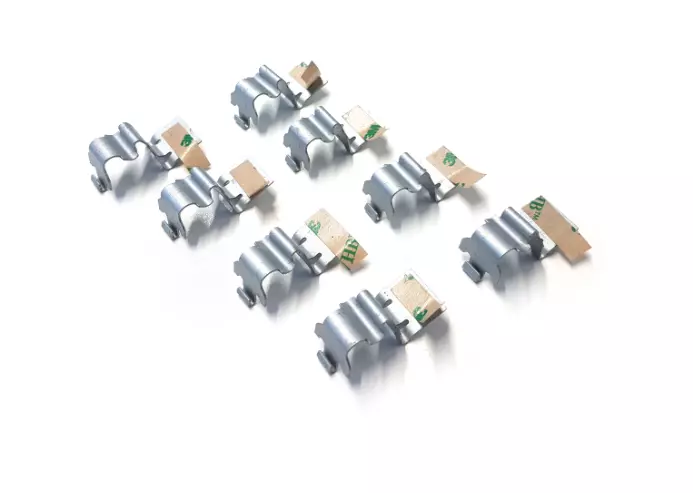 Balata Tutucu - Set (VW)(4M0698231A)