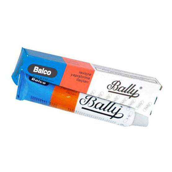 Gürçay Hirdavat Balco Bally Yapiştirici Tüp 150Gr.