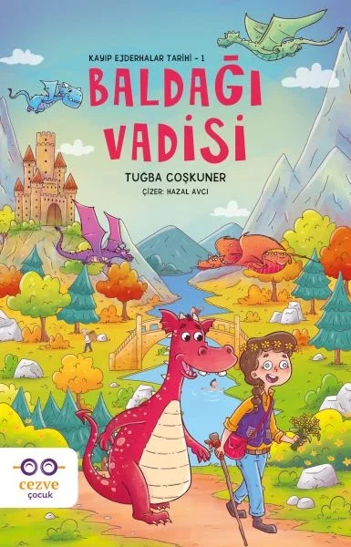 Baldağı Vadisi – Kayıp Ejderhalar Tarihi 1 Fiyatı, Yorumları ve Özellikleri
