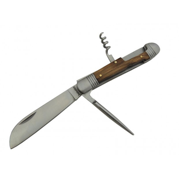 Evimdeyokyok Balede Yfm 1045 Çakı Tirbuşonlu Paslanmaz 18 Cm Tdrtr