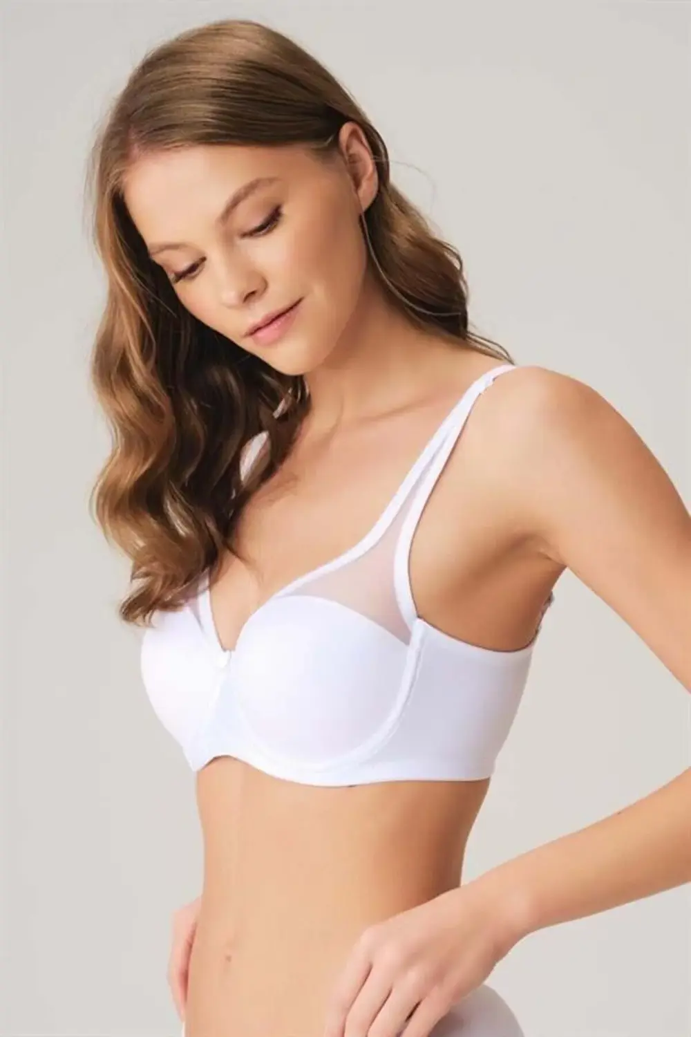 Balenli Desteksiz Dolgusuz Toparlayıcı Yumuşak Süngerli Günlük Kl