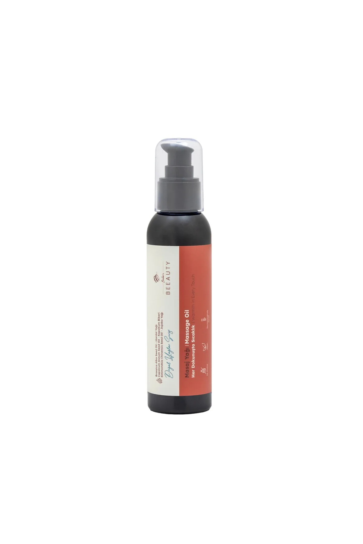 BALEN’S BEEAUTY ISITICI MASAJ YAĞI * 150 ML